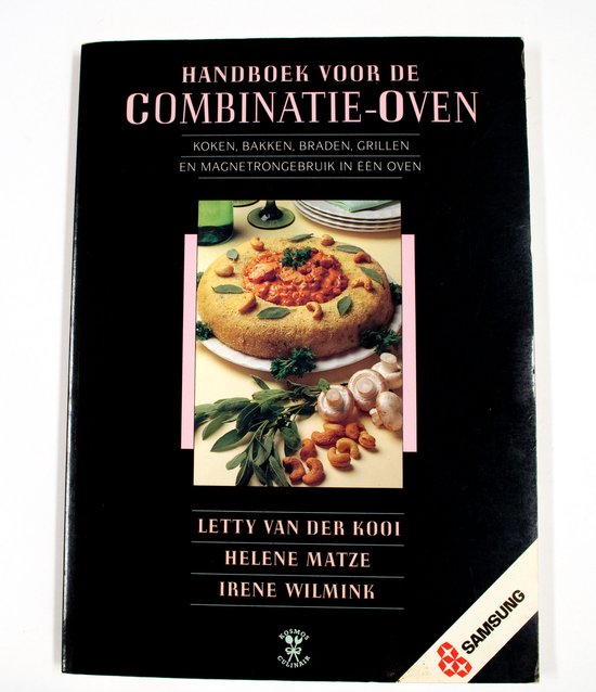 HANDBOEK VOOR DE COMBINATIE-OVEN