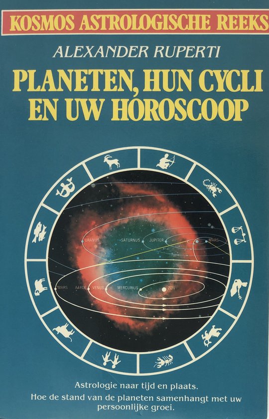 PLANETEN, HUN CYCLI EN UW HOROSCOOP