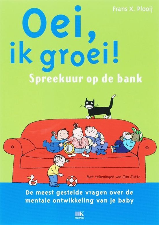 Oei, ik groei!