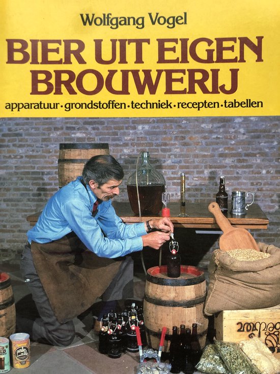 BIER UIT EIGEN BROUWERIJ