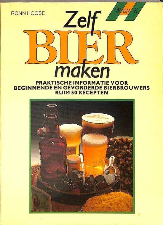 ZELF BIER MAKEN