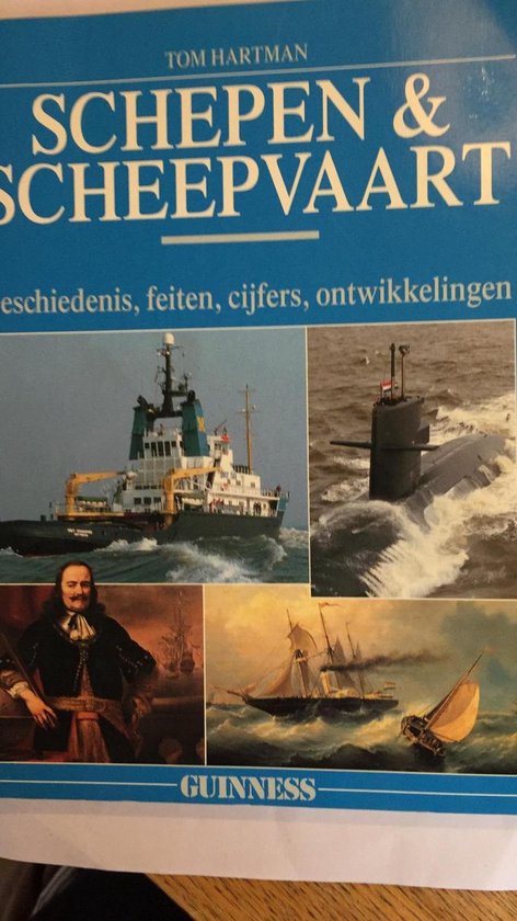 Schepen en scheepvaart