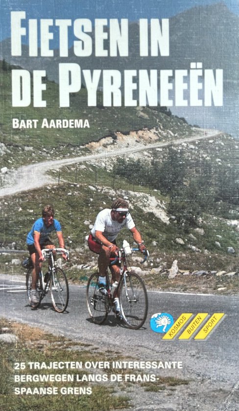 Fietsen in de Pyreneeën