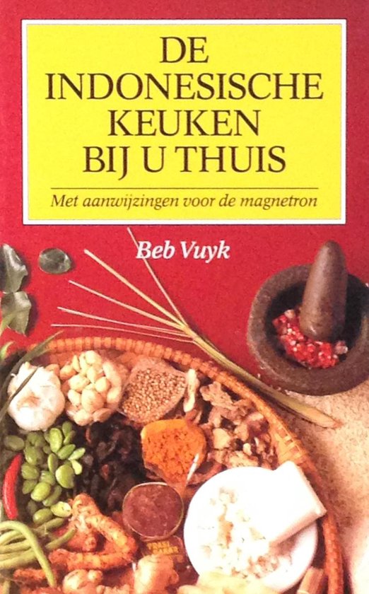 DE INDONESISCHE KEUKEN BIJ U THUIS