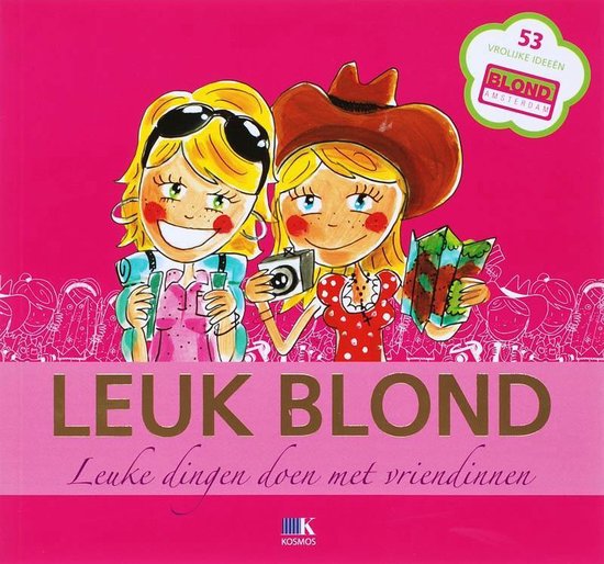 Leuk blond