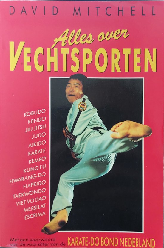 Alles over vechtsporten