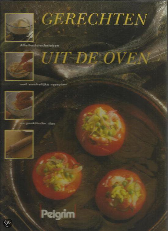 Gerechten uit de oven