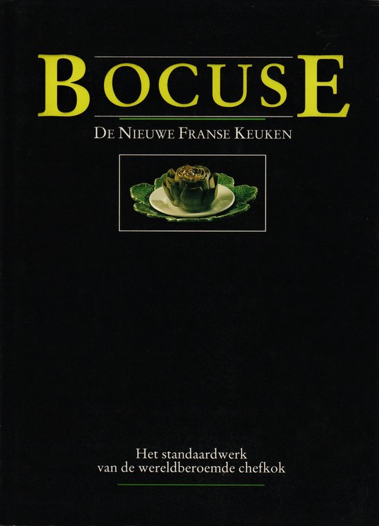 Bocuse - De nieuwe Franse keuken