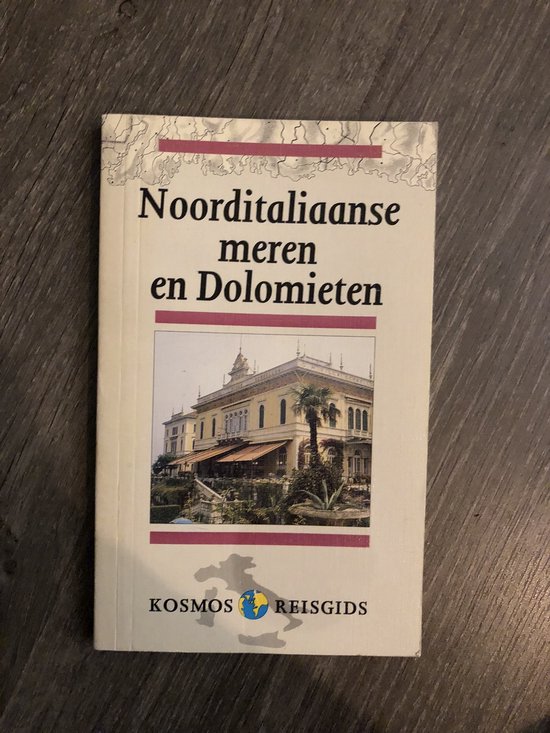 Noorditaliaanse meren en dolomieten