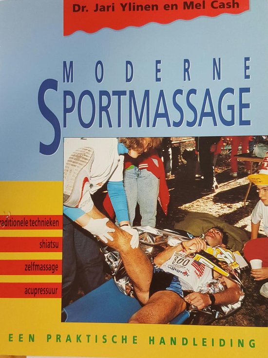 Moderne sportmassage