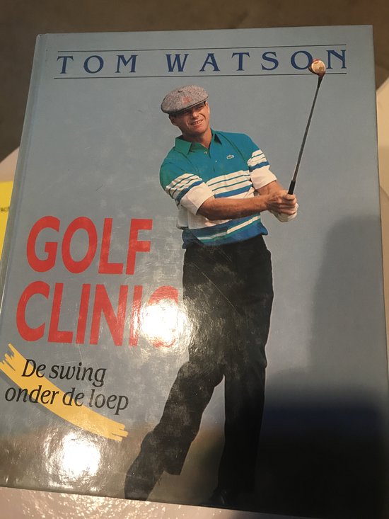 Golf clinic