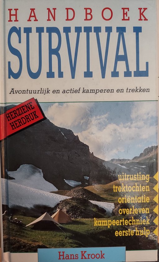 Handboek survival