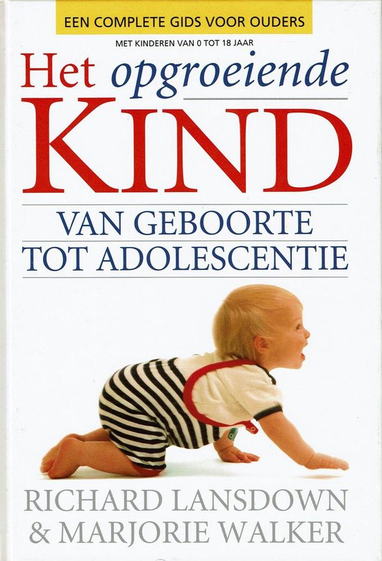 Het opgroeiende kind