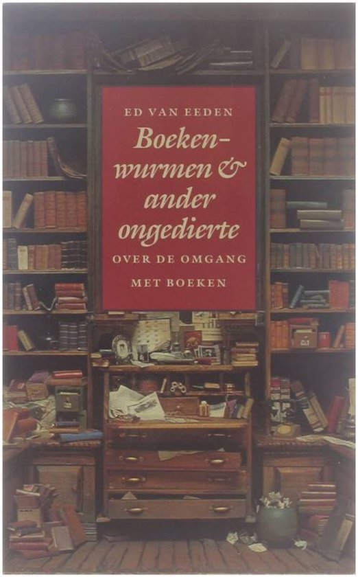 Boekenwurmen & ander ongedierte