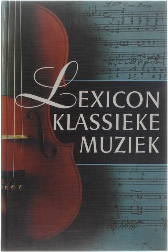 Lexicon klassieke muziek