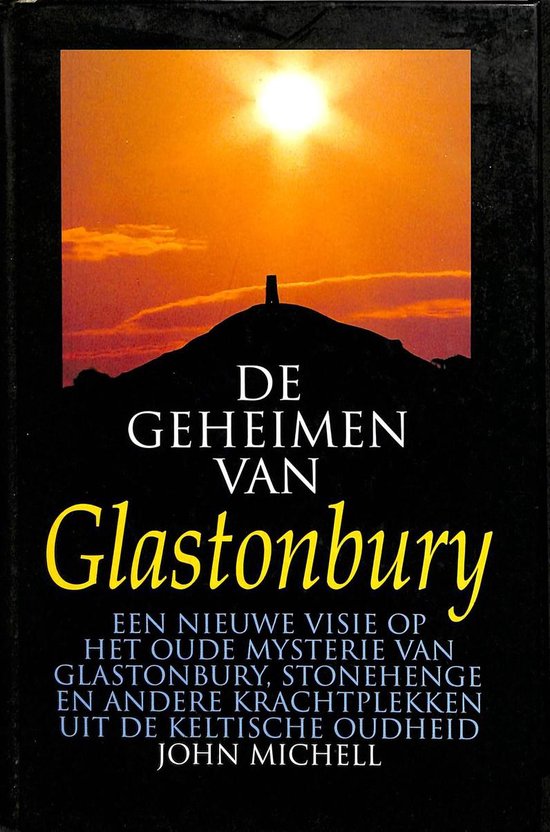 De geheimen van Glastonbury