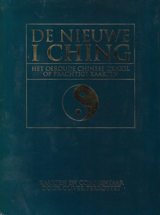 De nieuwe I Ching - Het oeroude Chinese orakel op prachtige kaarten