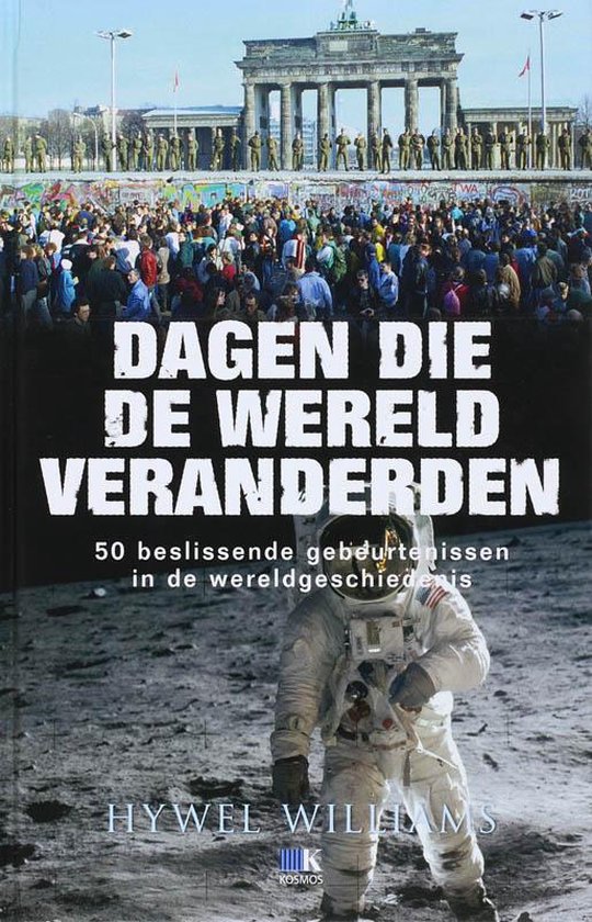 Dagen Die De Wereld Veranderden