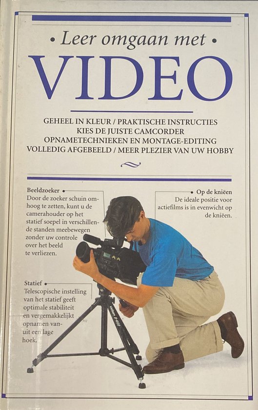 Leer omgaan met video