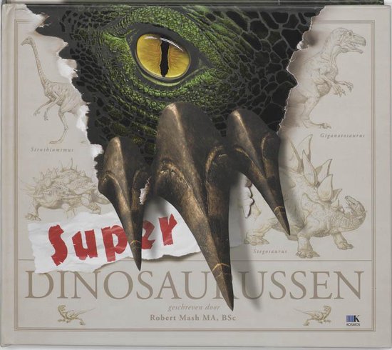 Dinosaurussen