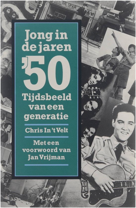 Jong in de jaren '50