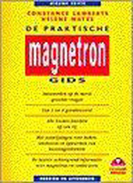 Praktische magnetrongids