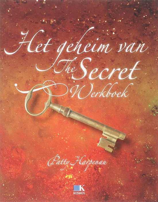 Het Geheim Van The Secret Werkboek