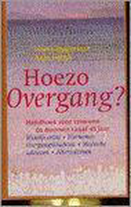 Hoezo overgang?