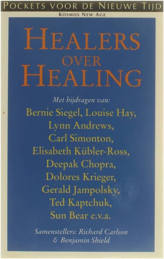 Kosmos new age healers over healing