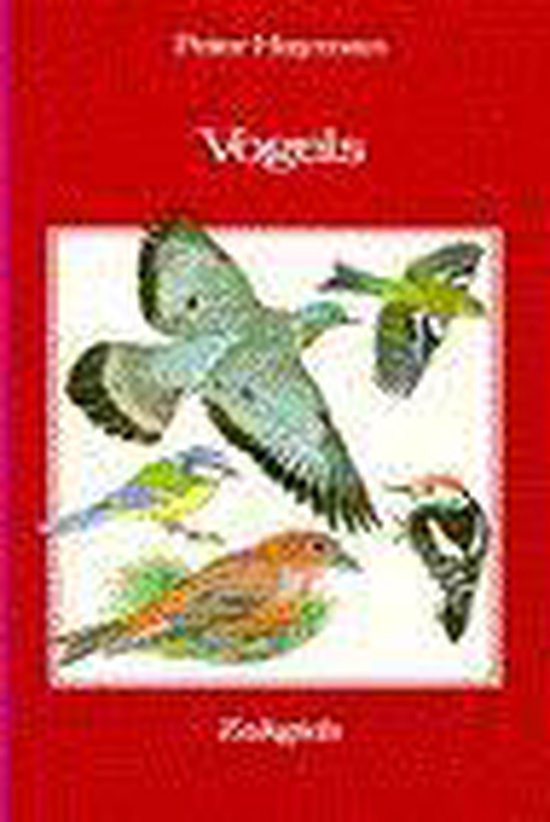 Zakgids Vogels