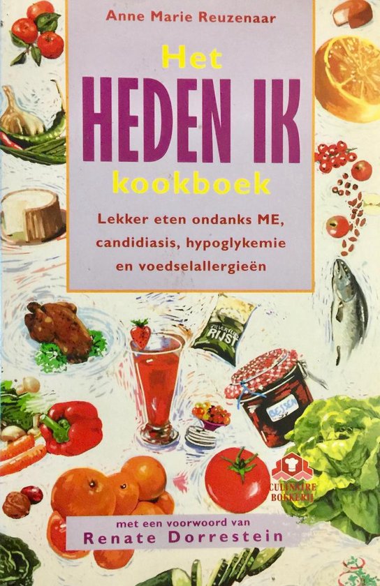 Het heden ik kookboek