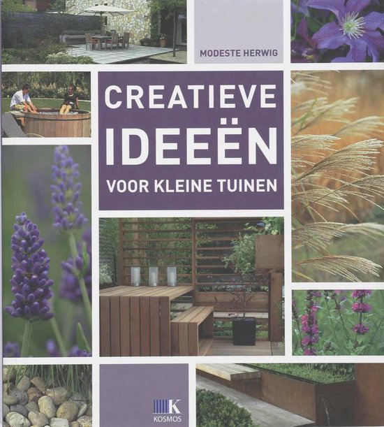 Creatieve ideeën voor kleine tuinen