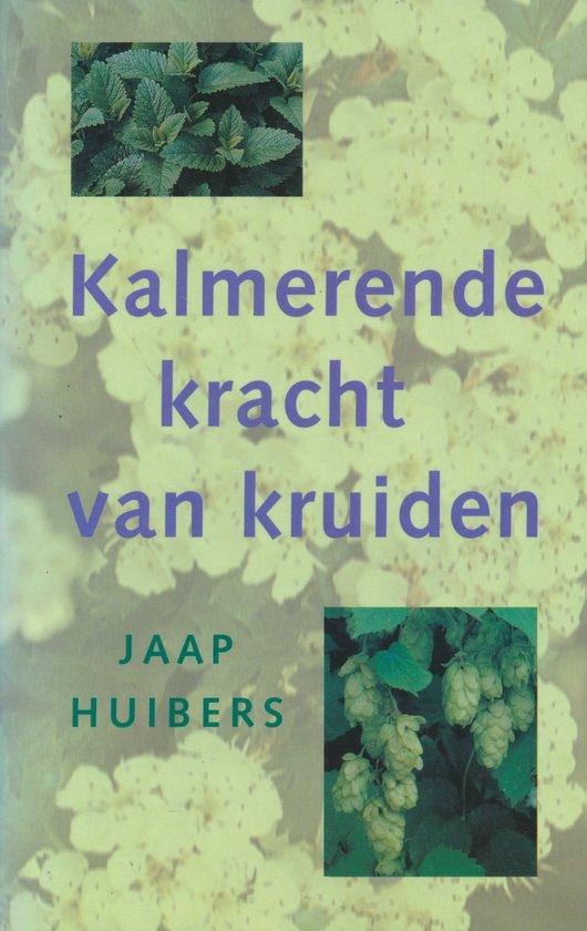 Kalmerende kracht van kruiden