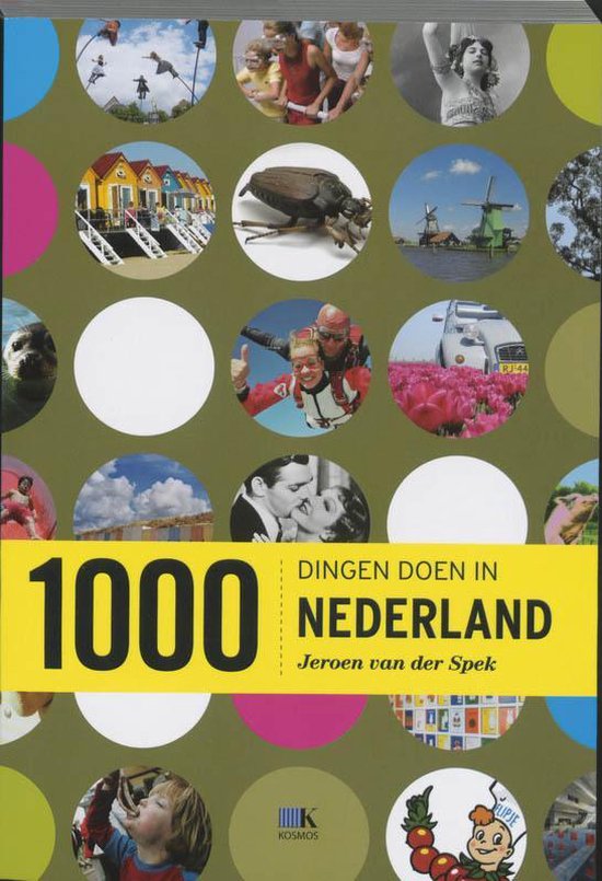 1000 dingen doen in Nederland