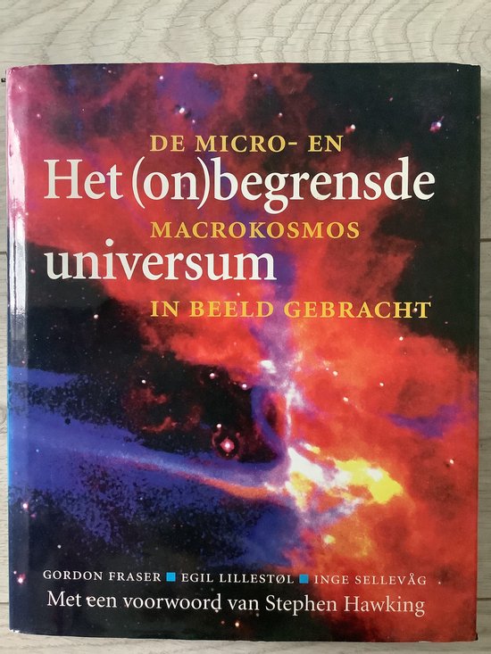 Het (on)begrensde universum