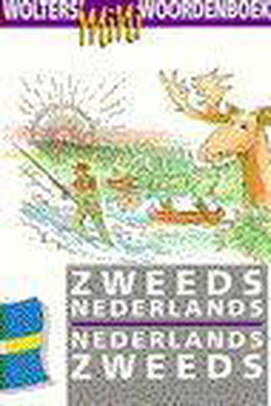 Zweeds-nederlands  Nesderlands-Zweeds