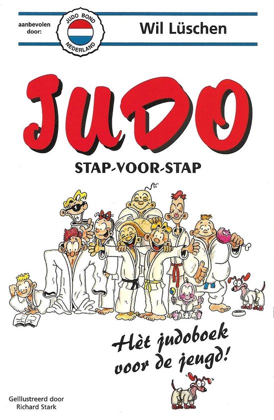 Judo, stap-voor-stap