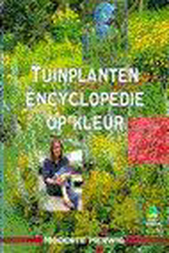 Tuinplantenencyclopedie op kleur