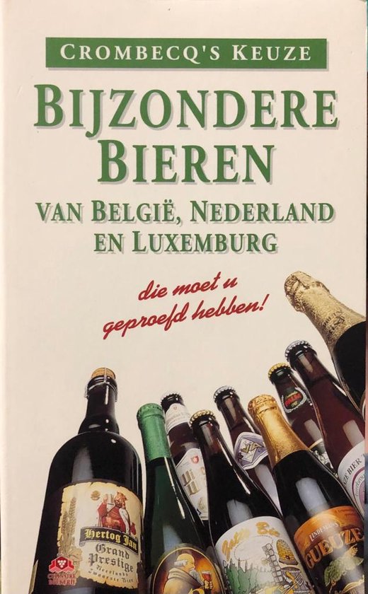 BIJZONDERE BIEREN VAN BELGIE NED EN LUX