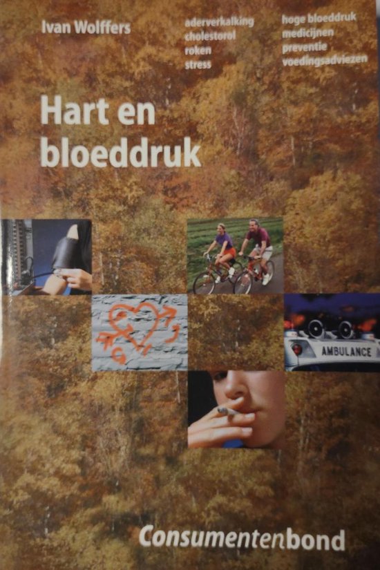 Hart en bloeddruk