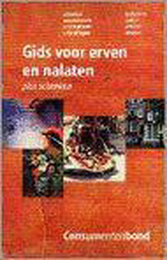 Gids erven en nalaten (consumentenbond)