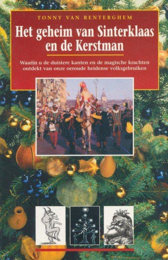 Geheim van sinterklaas en de kerstman