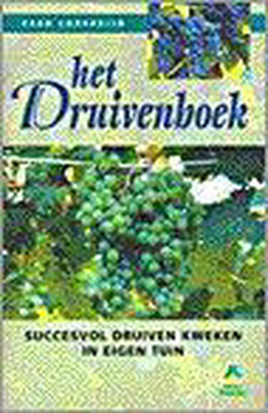 Groenboekerij Het druivenboek