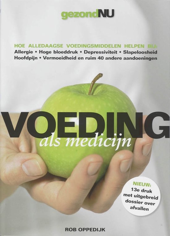 Voeding Als Medicijn