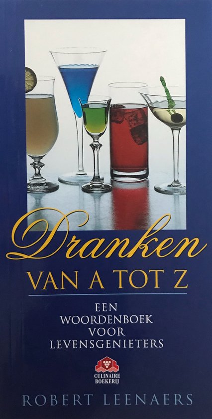 DRANKEN VAN A TOT Z