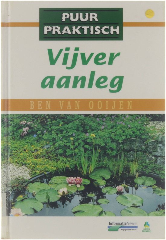 Vijveraanleg