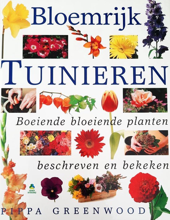 Bloemrijk tuinieren