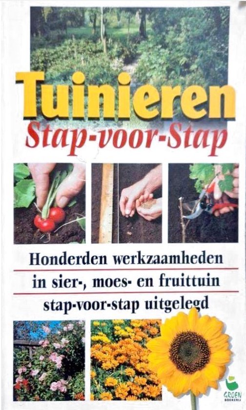 Tuinieren Stap Voor Stap