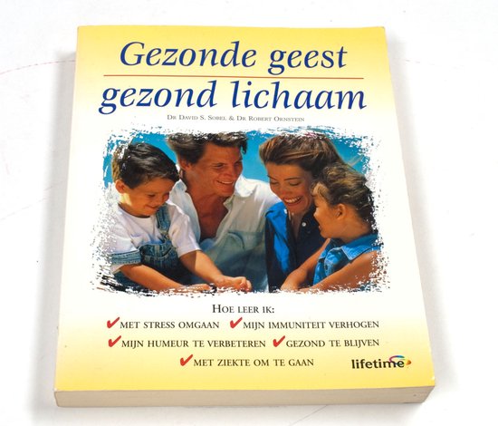 GEZONDE GEEST, GEZOND LICHAAM