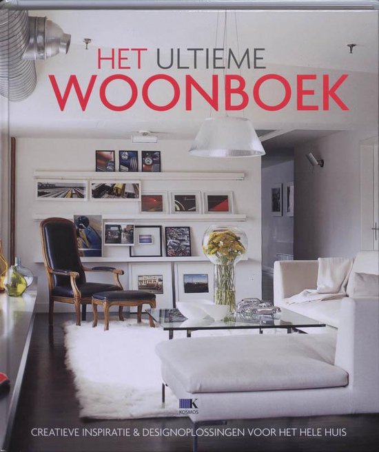 Het ultieme woonboek